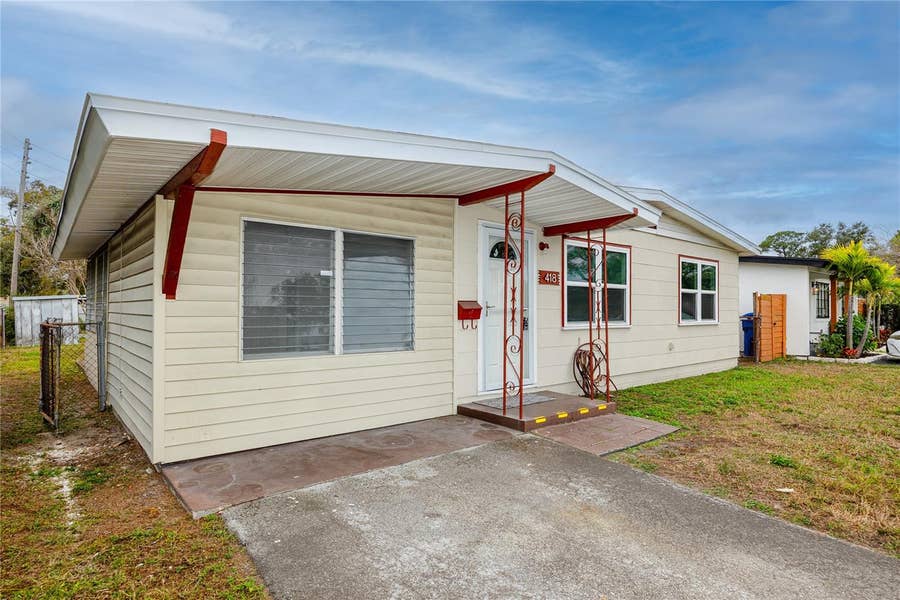 Property photo for 418 39TH AVENUE N, St Petersburg, FL