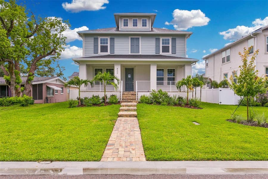 Property photo for 432 43RD AVENUE NE, St Petersburg, FL