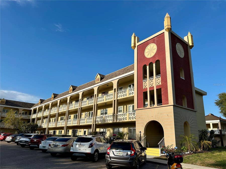 Property photo for 2360 IRISH LANE, #46, Clearwater, FL