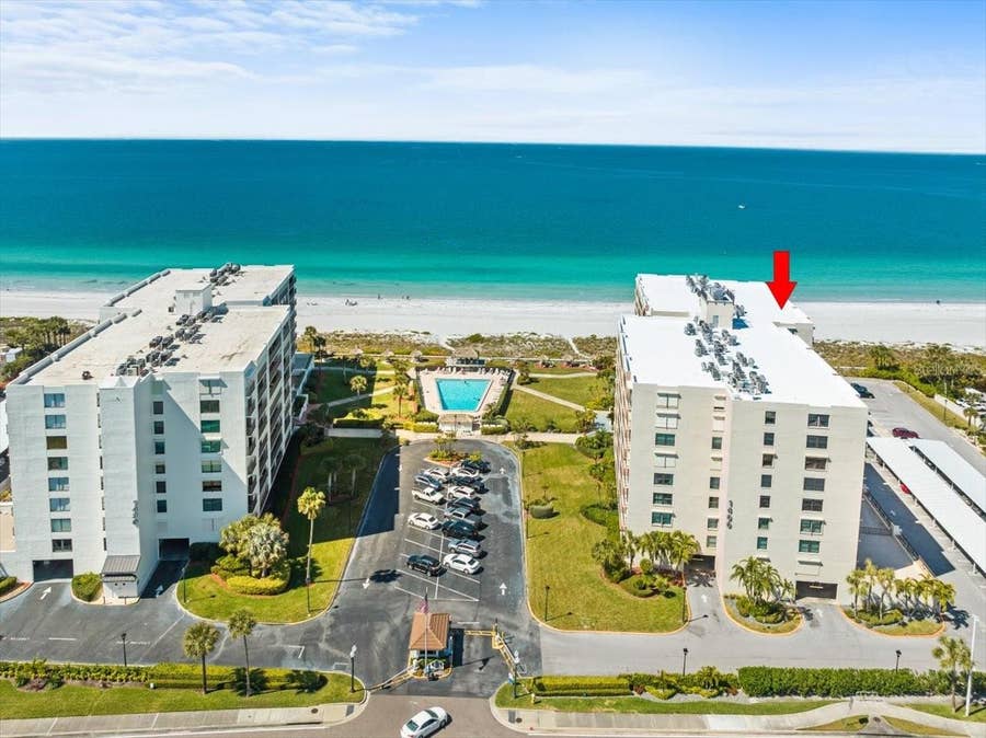 Property photo for 1400 GULF BOULEVARD, #806, Clearwater, FL