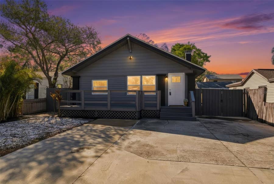 Property photo for 3924 45TH AVENUE N, St Petersburg, FL