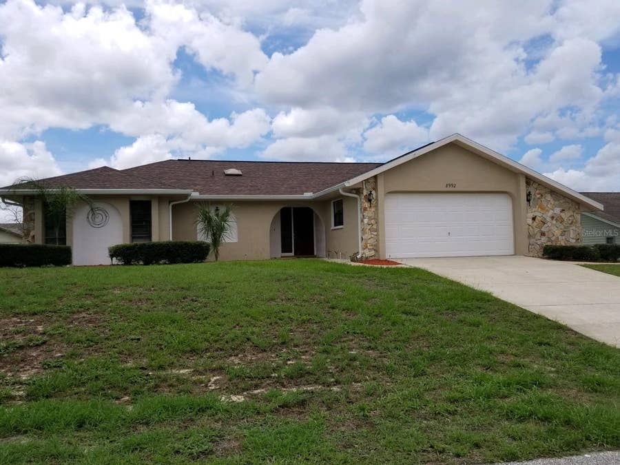 Property photo for 8992 HERNANDO WAY, Weeki Wachee, FL