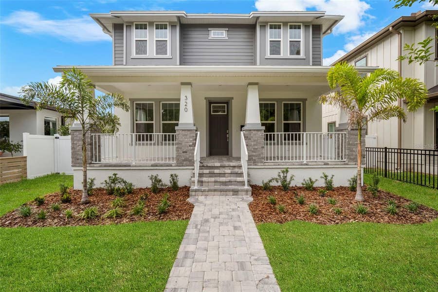 Property photo for 320 43RD AVENUE N, St Petersburg, FL