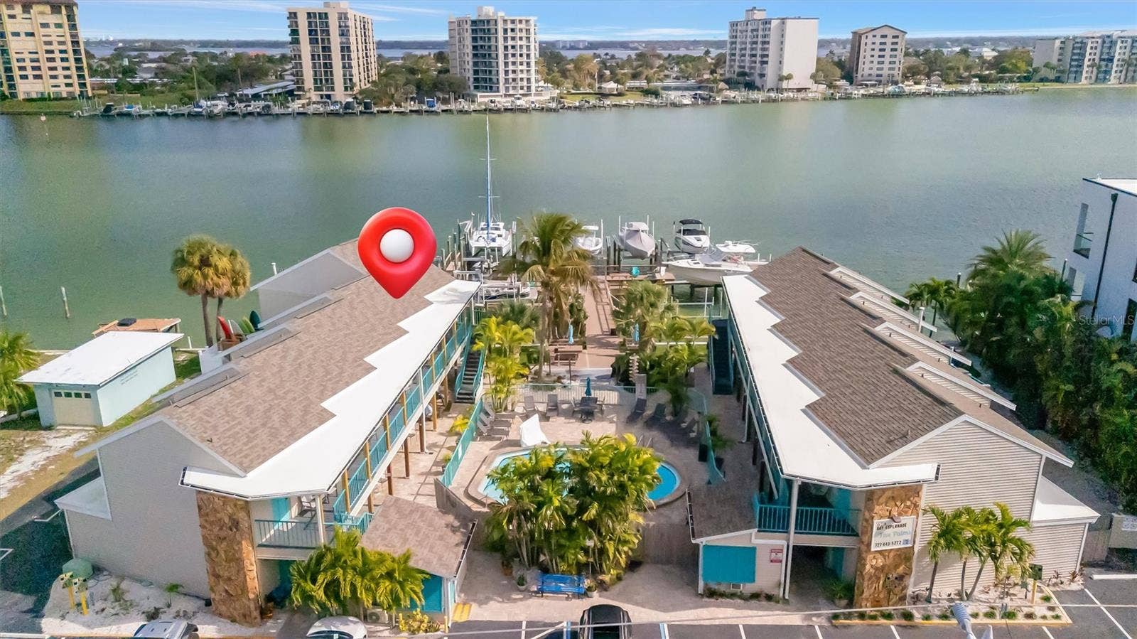 673 BAY ESPLANADE, #204, Clearwater Beach, FL 33767 673 BAY ESPLANADE, #204, Clearwater Beach, FL 33767