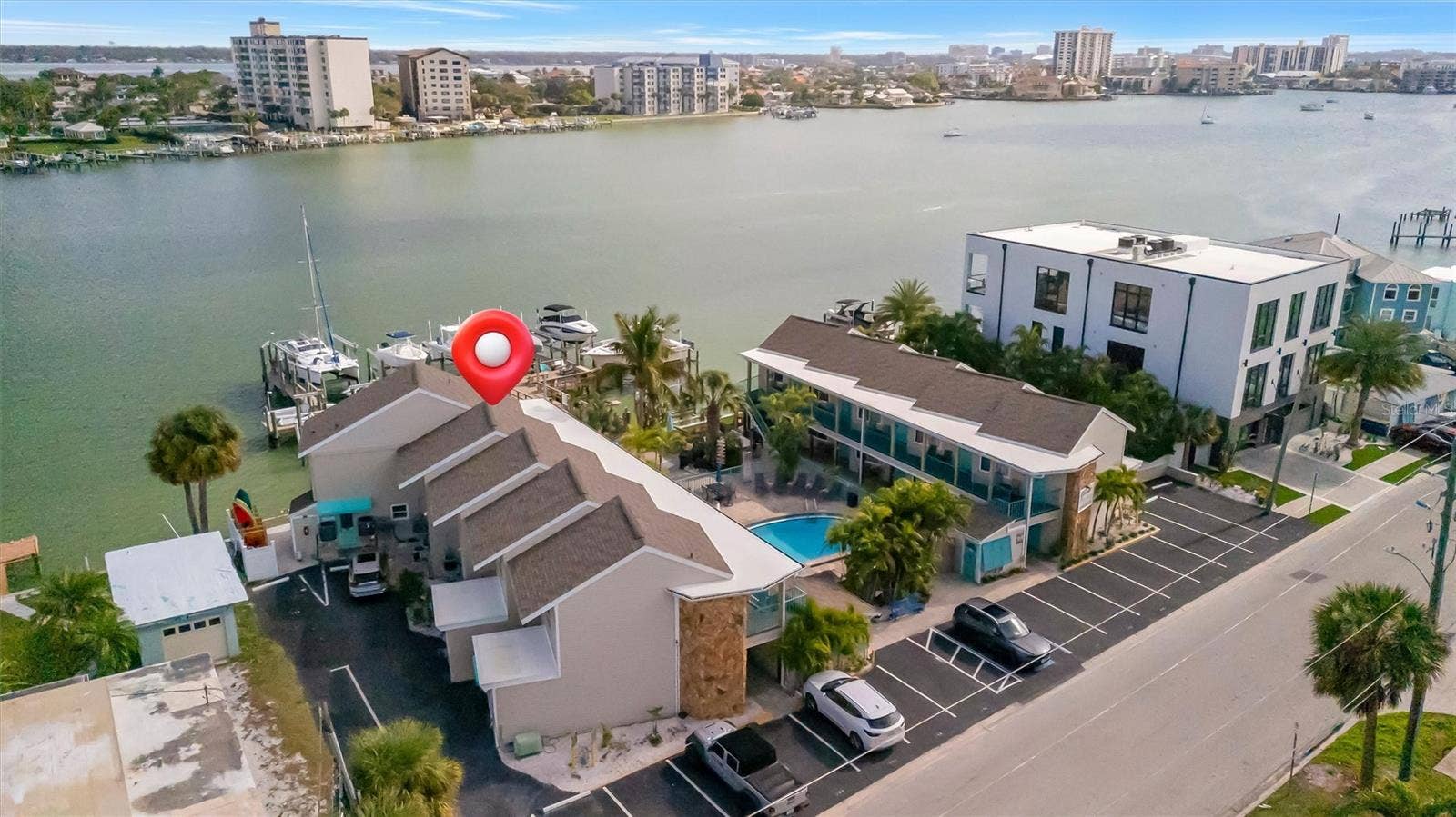673 BAY ESPLANADE, #204, Clearwater Beach, FL 33767 673 BAY ESPLANADE, #204, Clearwater Beach, FL 33767