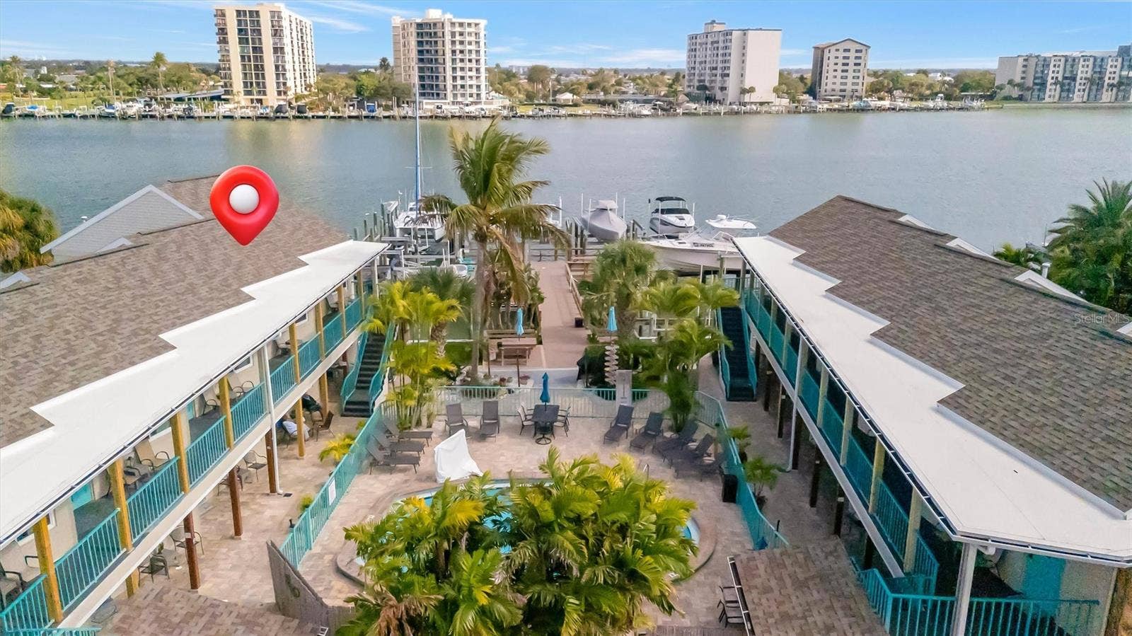 673 BAY ESPLANADE, #204, Clearwater Beach, FL 33767 673 BAY ESPLANADE, #204, Clearwater Beach, FL 33767