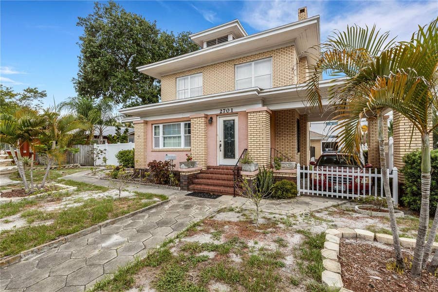 Property photo for 2701 1ST AVENUE S, St Petersburg, FL