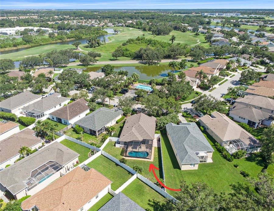 Property photo for 1135 MILLBROOK CIRCLE, Bradenton, FL