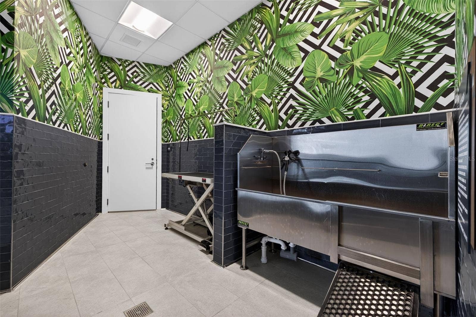 275 1ST AVE S, #2706, St Petersburg, FL 33701 Pet Grooming Area
