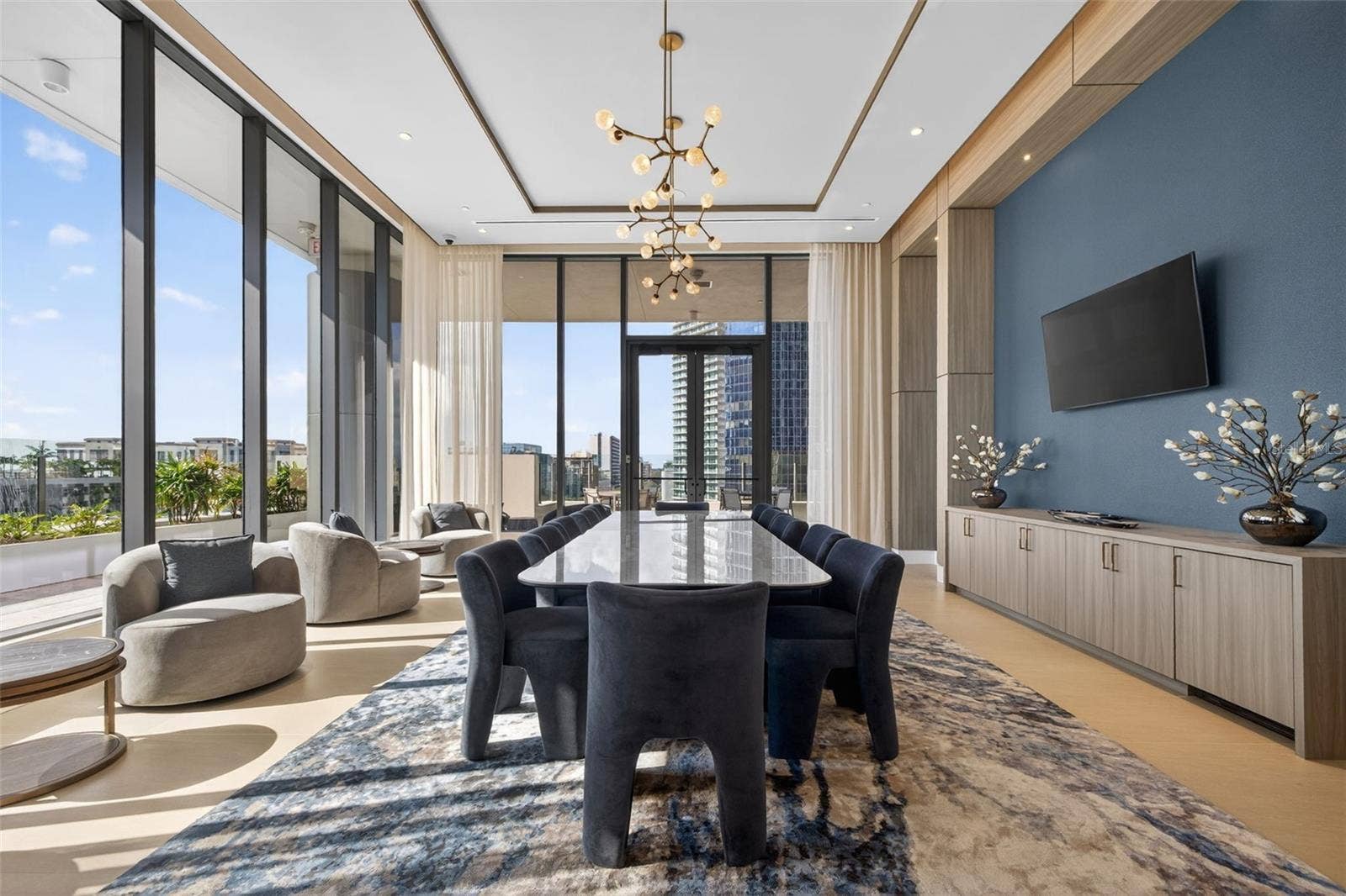 275 1ST AVE S, #2706, St Petersburg, FL 33701 Formal Dining Area