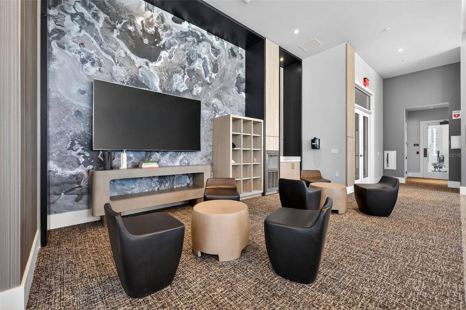 275 1ST AVE S, #2706, St Petersburg, FL 33701 Fitness Sitting Area