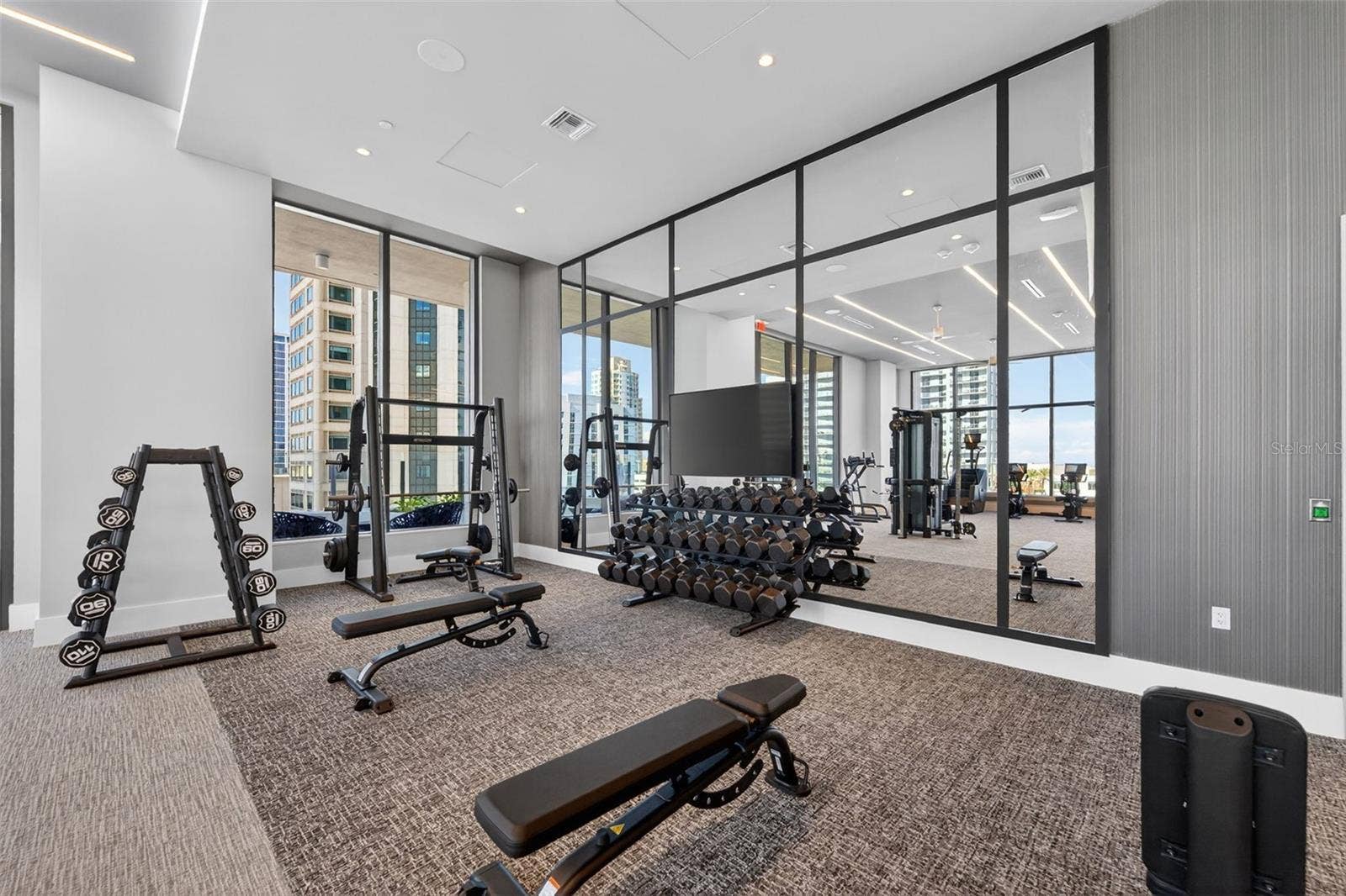 275 1ST AVE S, #2706, St Petersburg, FL 33701 Fitness Area