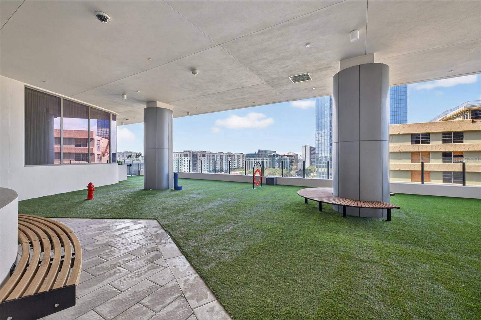 275 1ST AVE S, #2706, St Petersburg, FL 33701 Dog Park