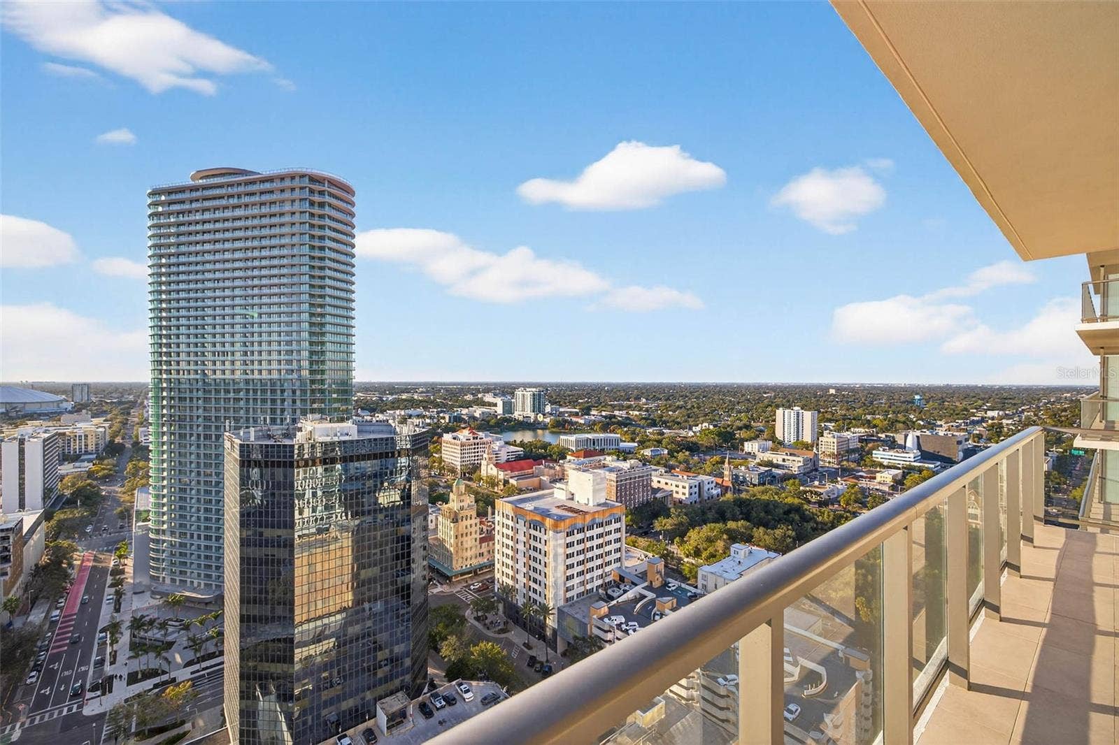 275 1ST AVE S, #2706, St Petersburg, FL 33701 West/Northern View
