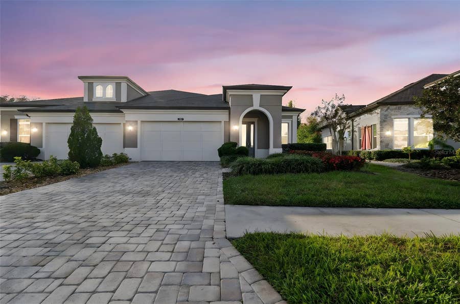 Property photo for 4155 BARLETTA COURT, Wesley Chapel, FL