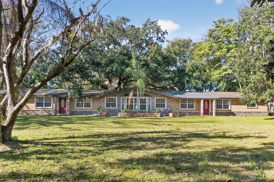 Property photo for 17220 ESTES ROAD, Lutz, FL
