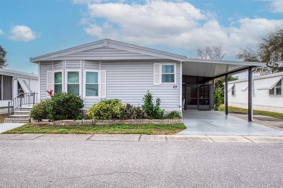 Property photo for 83 PELICAN DRIVE N, Oldsmar, FL