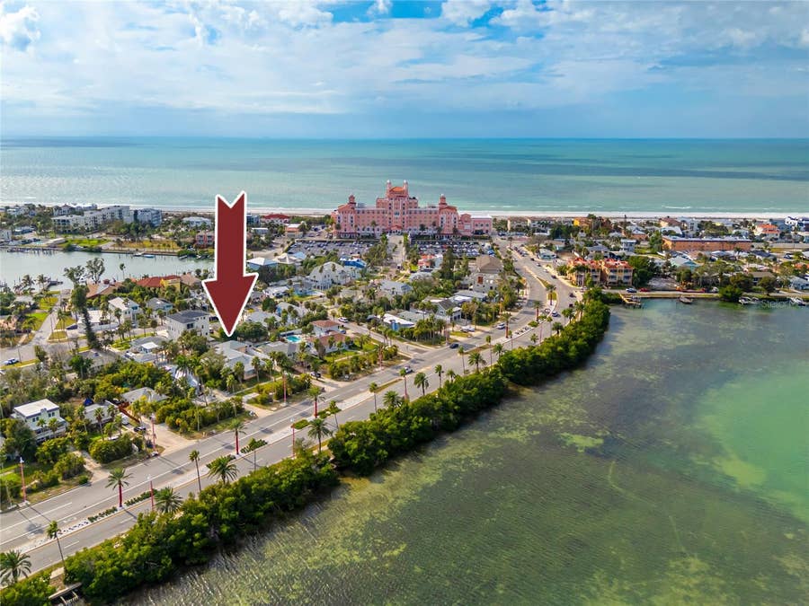 Property photo for 3312 E MARITANA DRIVE, St Pete Beach, FL