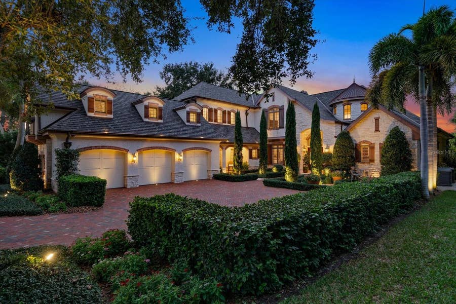 Property photo for 118 HARBOR VIEW LANE, Belleair Bluffs, FL