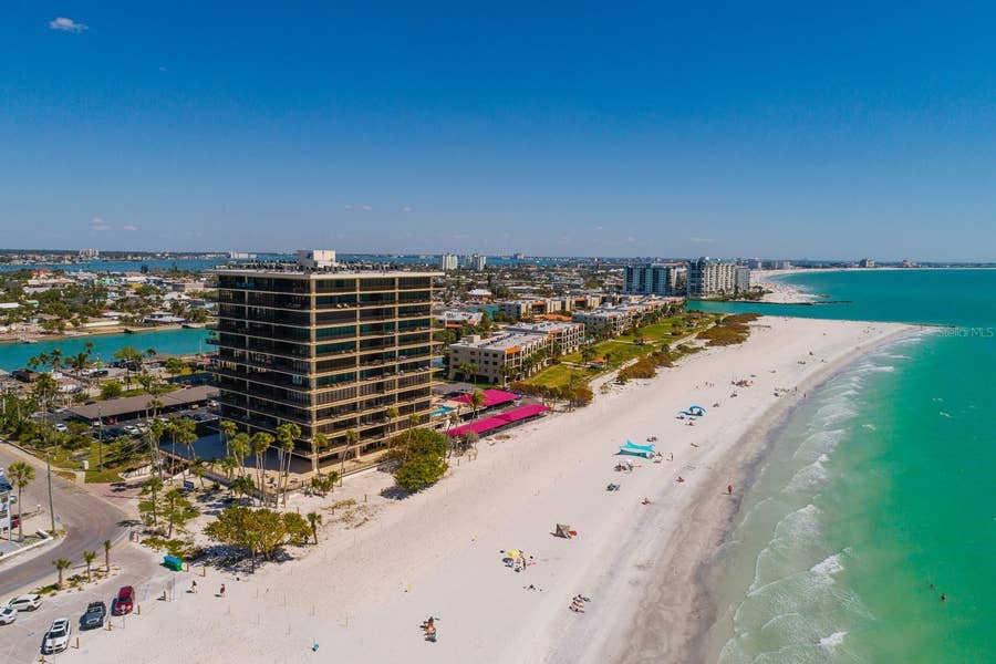 Property photo for 7650 BAYSHORE DRIVE, #1105, Treasure Island, FL