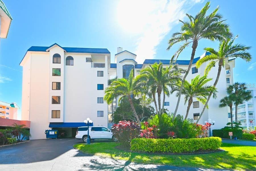 Property photo for 18450 GULF BOULEVARD, #103, Indian Shores, FL