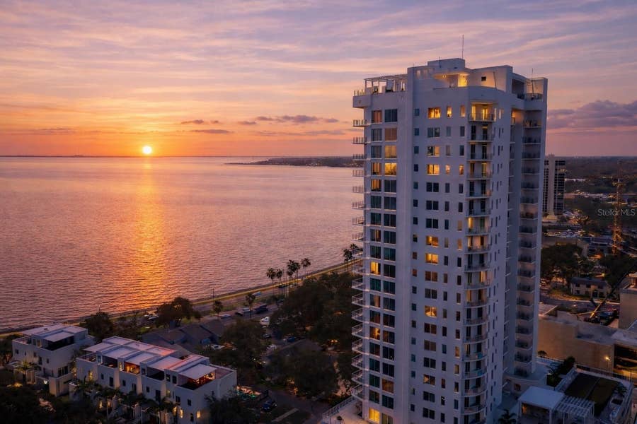 Property photo for 2910 W BARCELONA STREET, #501, Tampa, FL