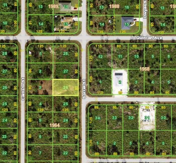 Property photo for 3255 SORREL STREET, Port Charlotte, FL