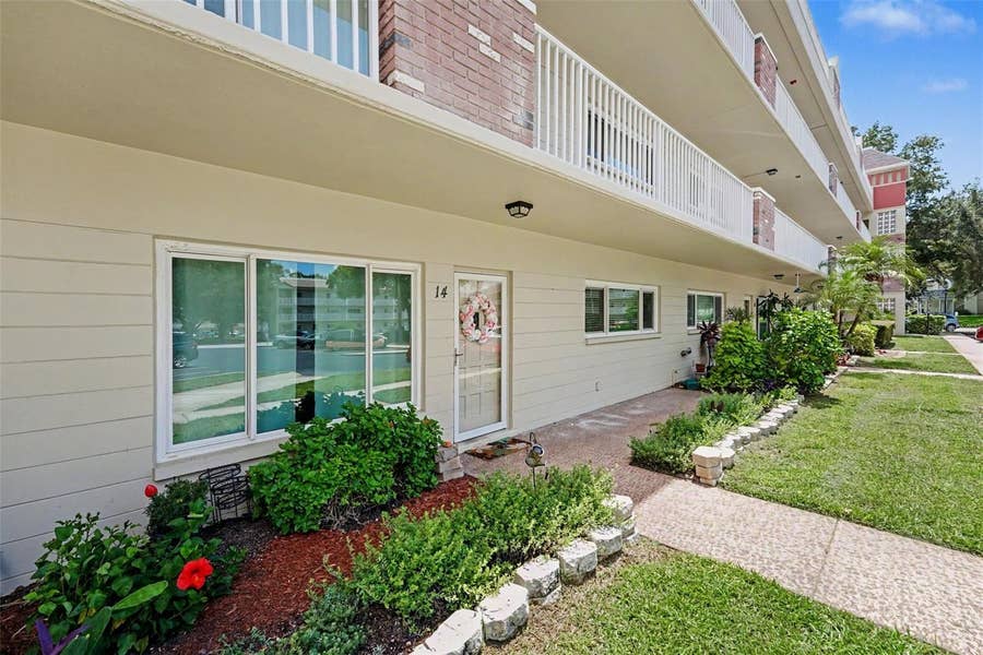 Property photo for 2262 SWEDISH DRIVE, #14, Clearwater, FL
