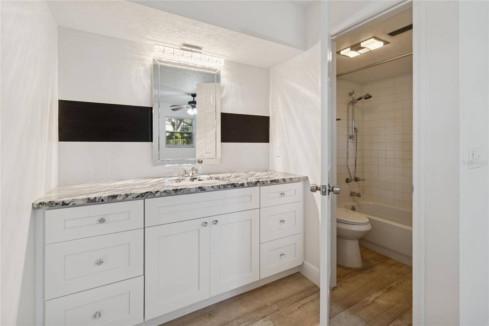 9628 DAVIS ROAD, Tampa, FL 33637 Sink with Stone Counter Top