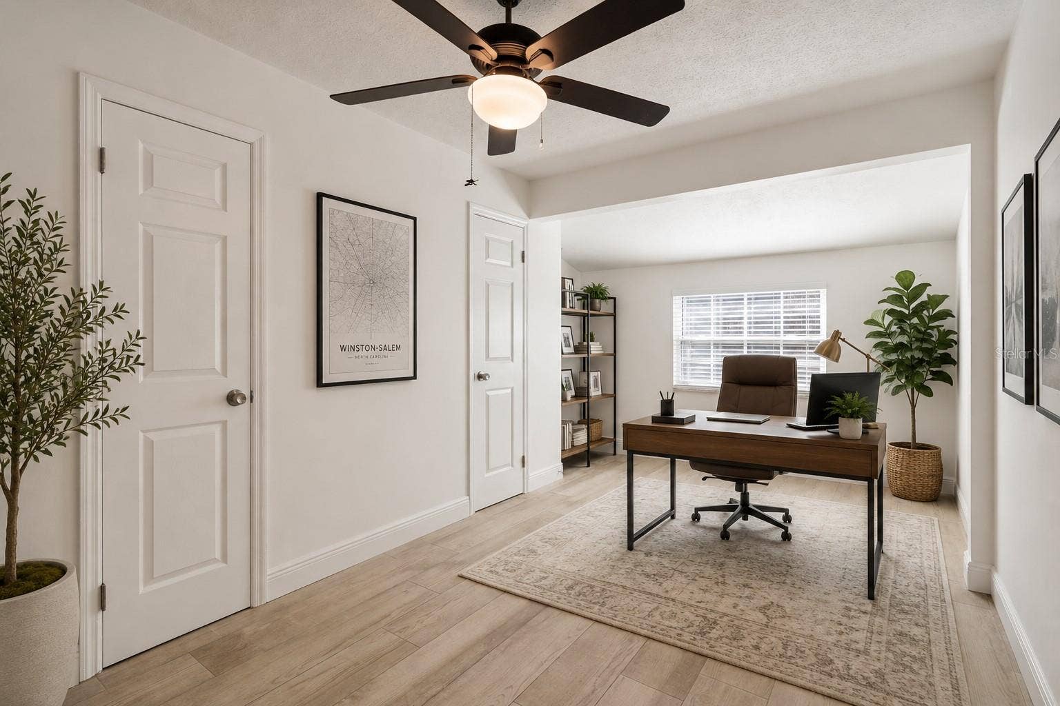 9628 DAVIS ROAD, Tampa, FL 33637 2nd Bedroom or Office