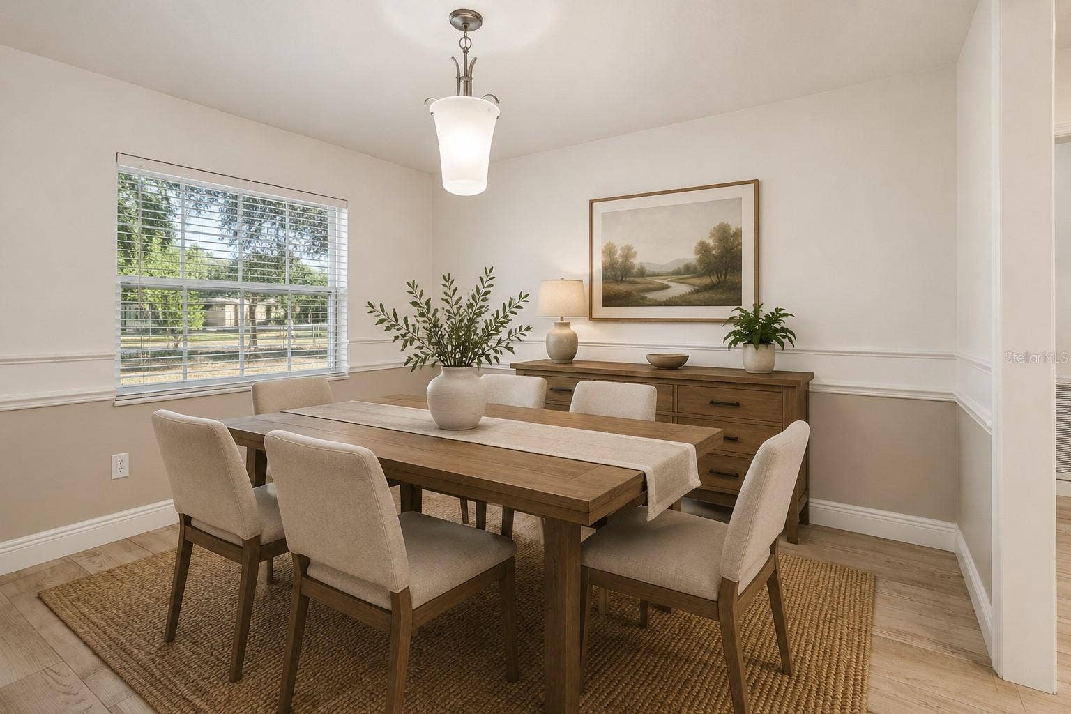 9628 DAVIS ROAD, Tampa, FL 33637 Dining Room