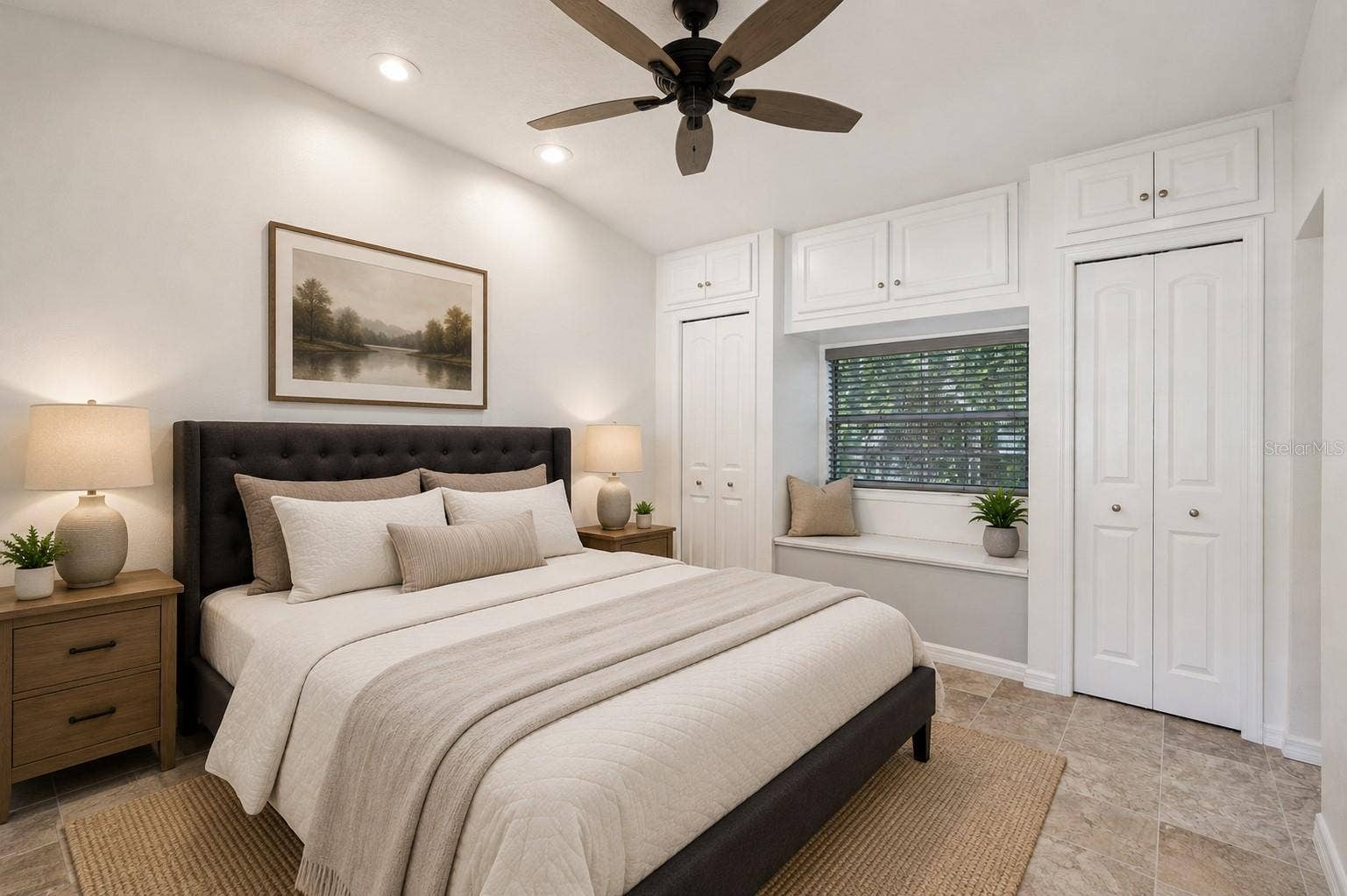 9628 DAVIS ROAD, Tampa, FL 33637 Guest House Bedroom