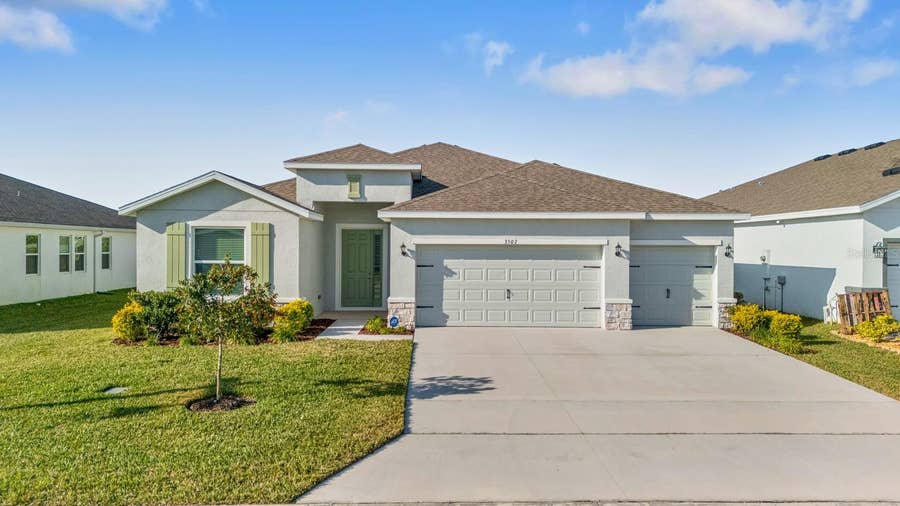 Property photo for 3507 GOLDEN WHEAT LANE, Plant City, FL
