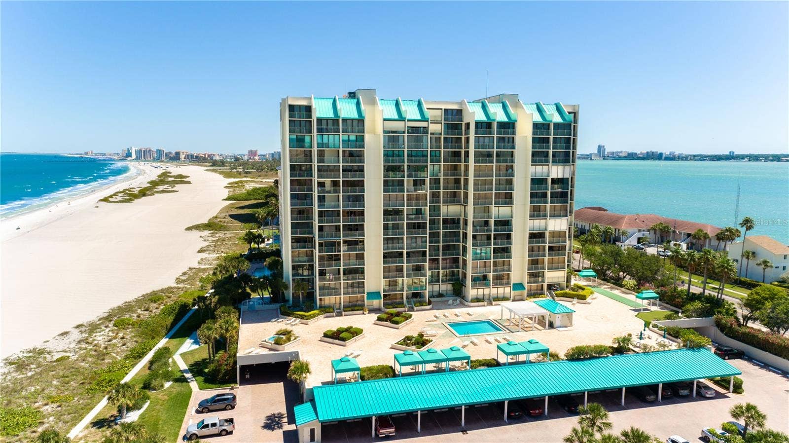 1380 GULF BOULEVARD, #805, Clearwater, FL 33767 1380 GULF BOULEVARD, #805, Clearwater, FL 33767