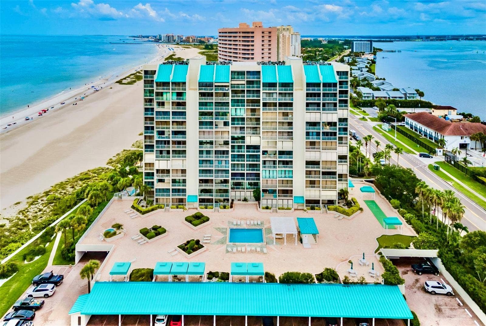 1380 GULF BOULEVARD, #805, Clearwater, FL 33767 1380 GULF BOULEVARD, #805, Clearwater, FL 33767