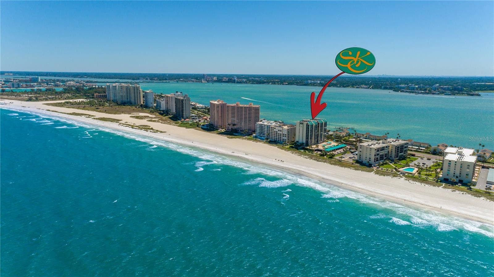 1380 GULF BOULEVARD, #805, Clearwater, FL 33767 1380 GULF BOULEVARD, #805, Clearwater, FL 33767