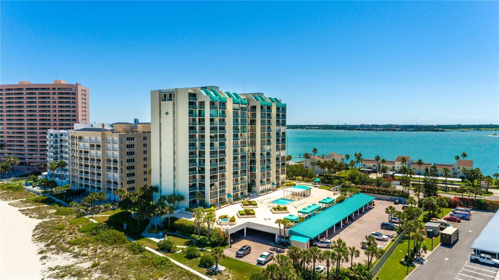 1380 GULF BOULEVARD, #805, Clearwater, FL 33767 1380 GULF BOULEVARD, #805, Clearwater, FL 33767