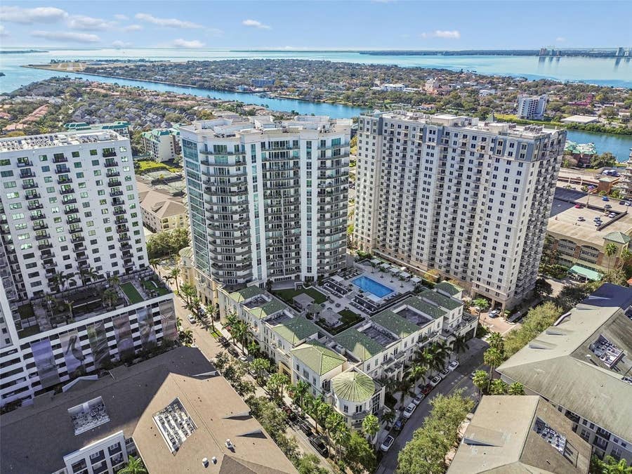 Property photo for 450 KNIGHTS RUN AVENUE, #411, Tampa, FL