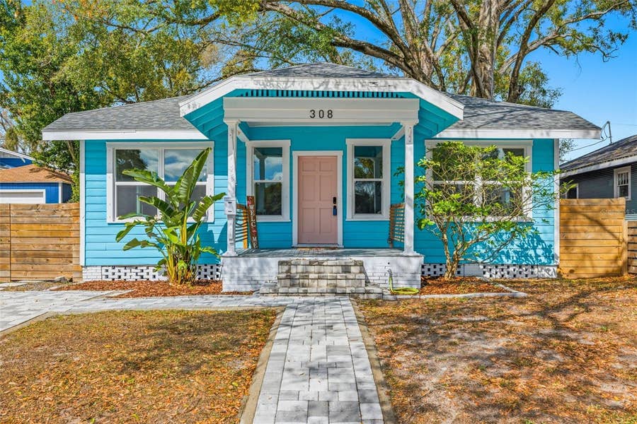 Property photo for 308 E HANNA AVENUE, Tampa, FL