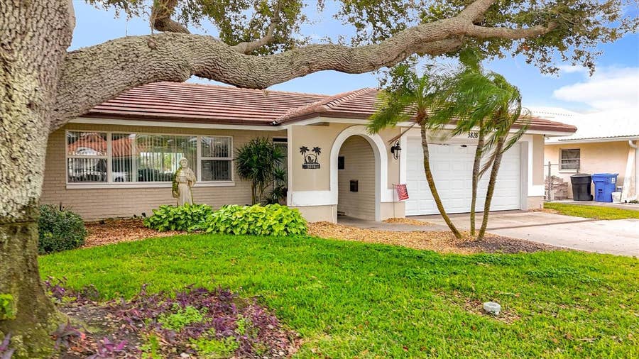 Property photo for 3828 48TH AVENUE S, St Petersburg, FL
