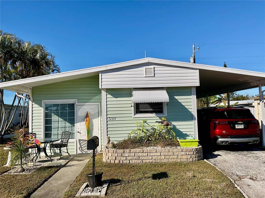 Property photo for 6580 SEMINOLE BOULEVARD, #510, Seminole, FL