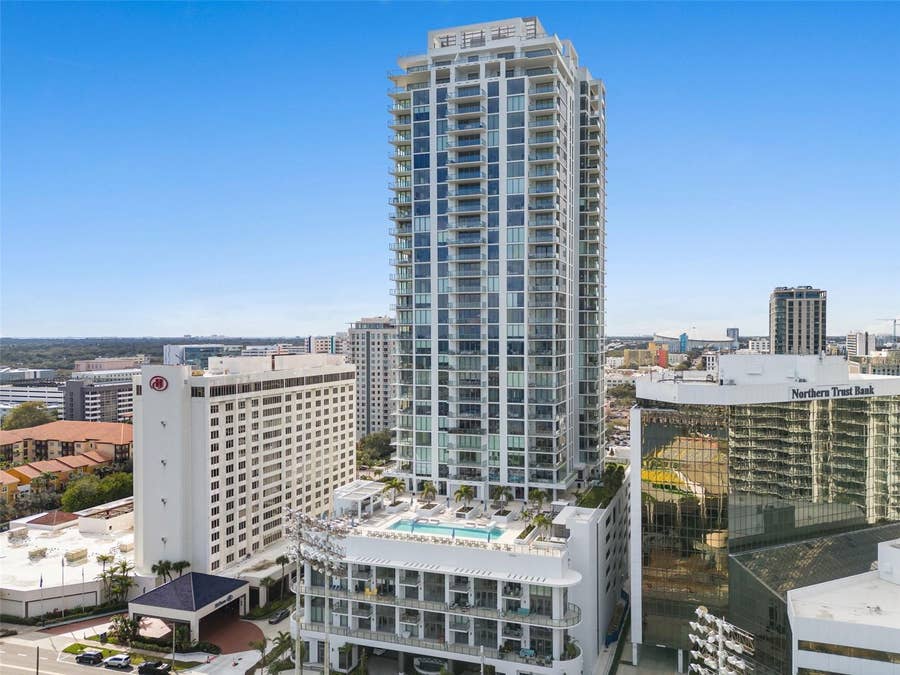 Property photo for 301 1ST STREET S, #1505, St Petersburg, FL