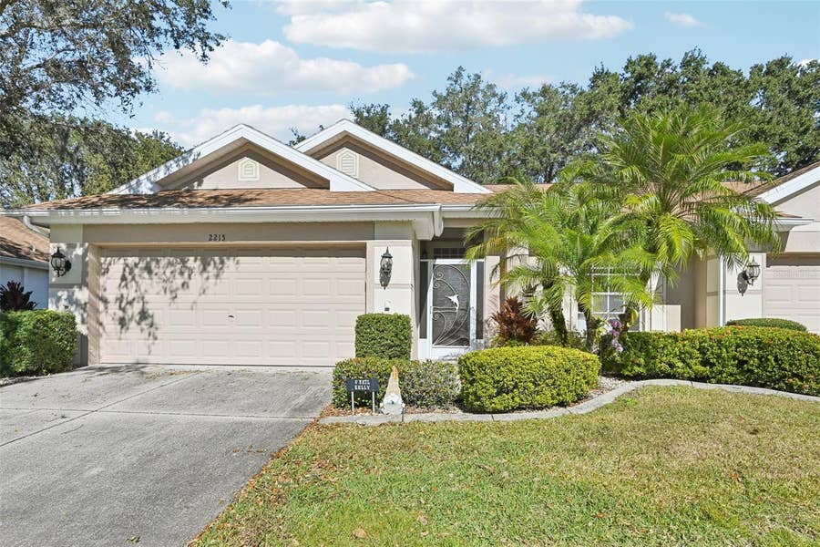 Property photo for 2215 OLIVE BRANCH DRIVE, Sun City Center, FL