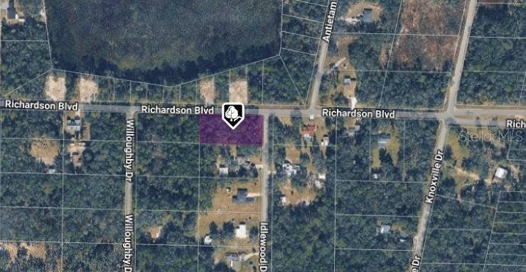 Property photo for 35118 RICHARDSON BOULEVARD, Webster, FL