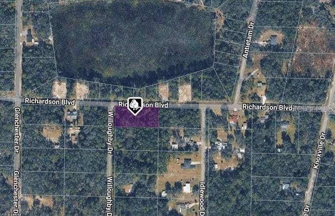 Property photo for 7374 WILLOUGHBY DRIVE, Webster, FL