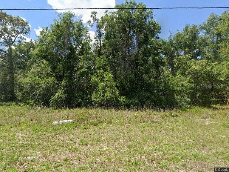Property photo for IDLE A WHILE CIRCLE, Dade City, FL