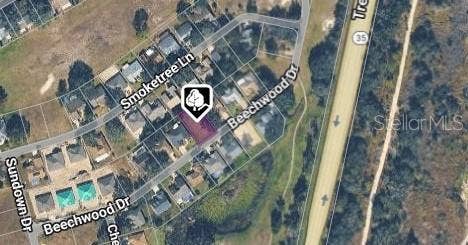 Property photo for 6061 BEECHWOOD DRIVE, Dade City, FL