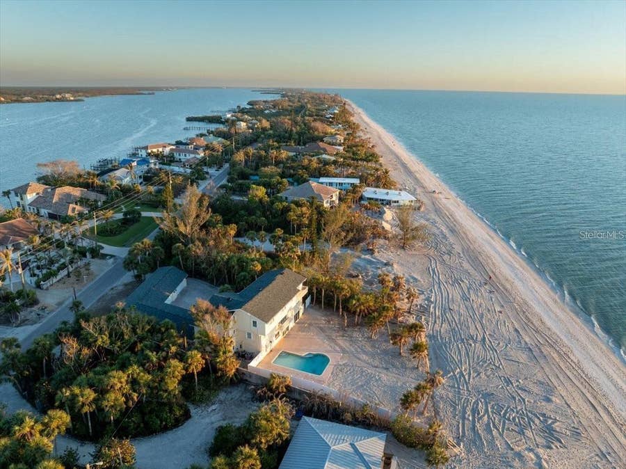 Property photo for 8030 MANASOTA KEY ROAD, Englewood, FL