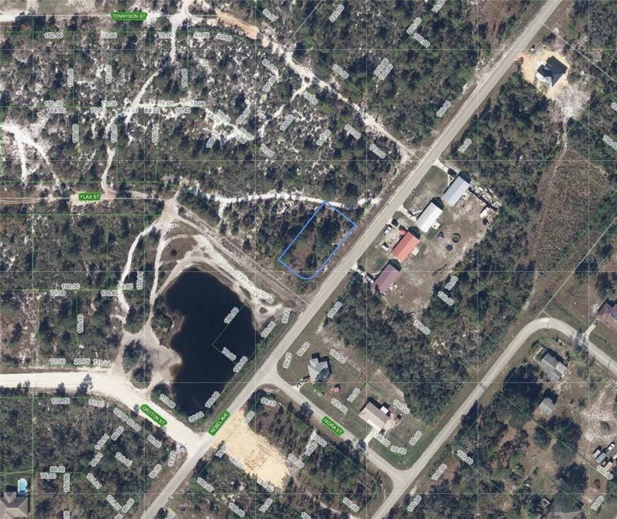 Property photo for 1026 FLAX STREET, Lake Placid, FL