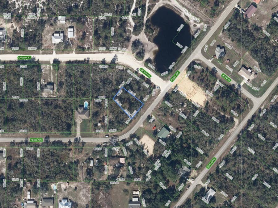 Property photo for 1020 REBEL AVENUE, Lake Placid, FL